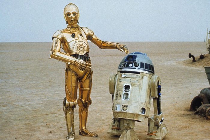Star Wars Episode IV - A New Hope - 1977