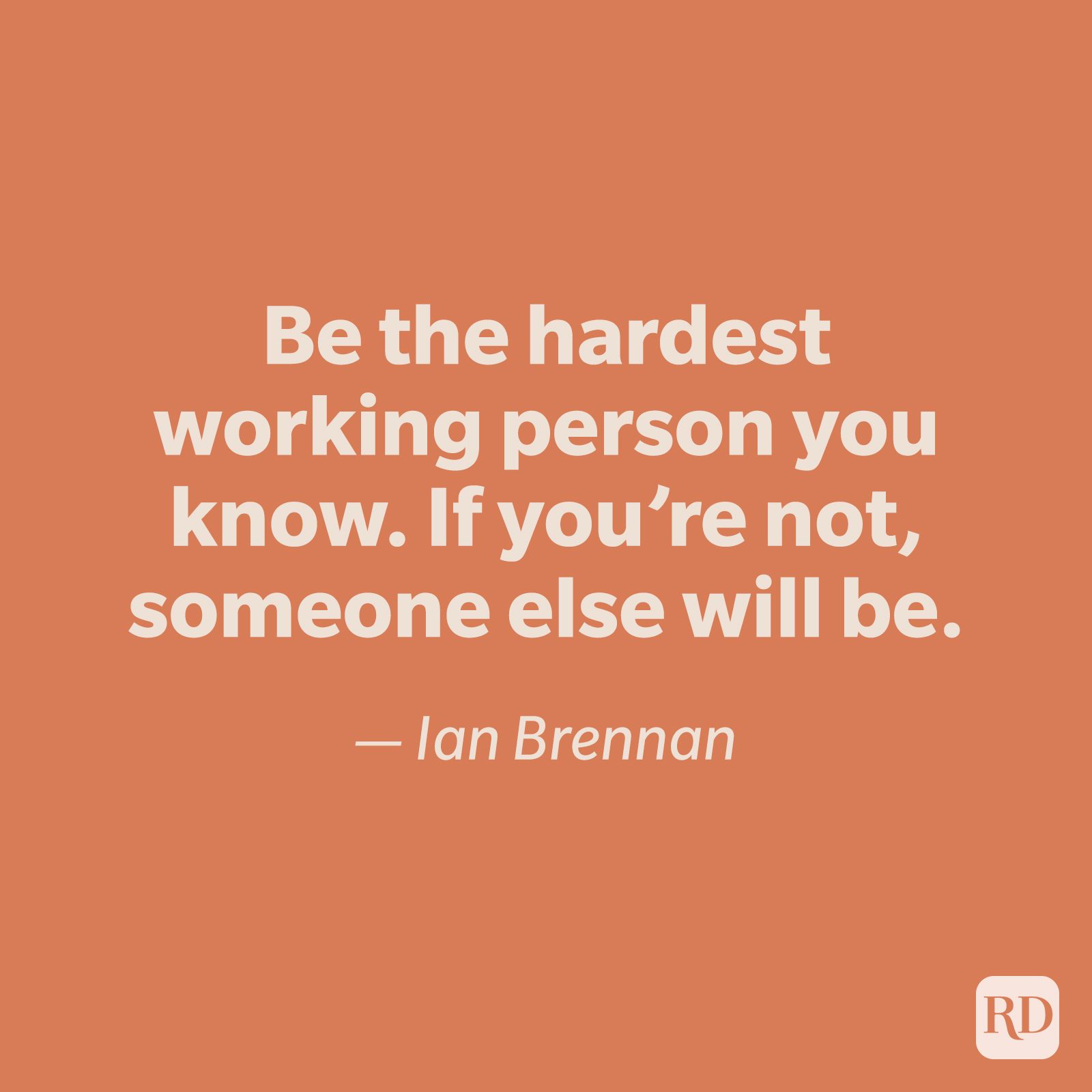Ian Brennan quote