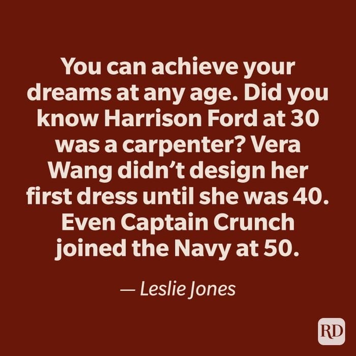 Leslie Jones quote
