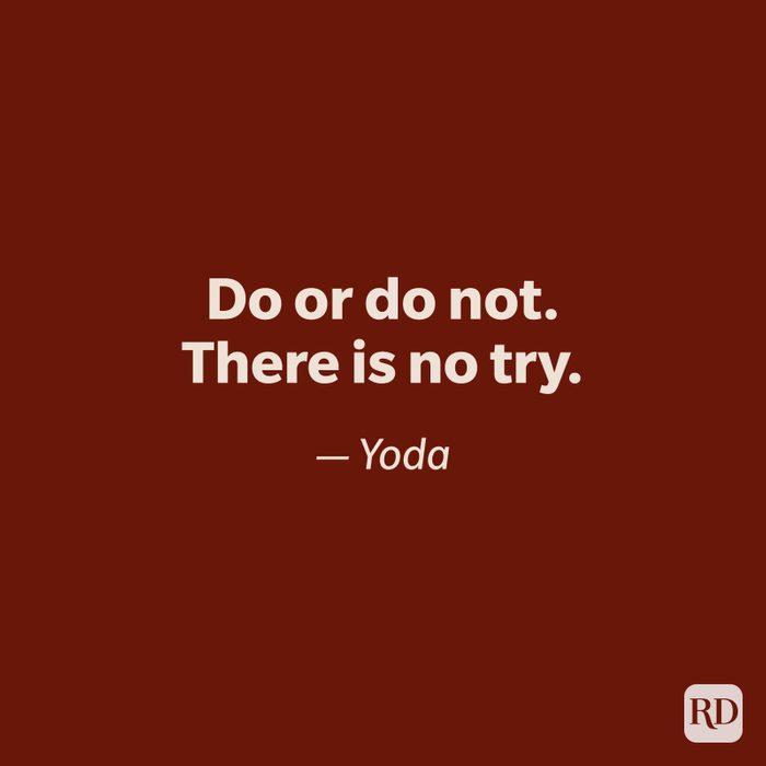 Yoda quote