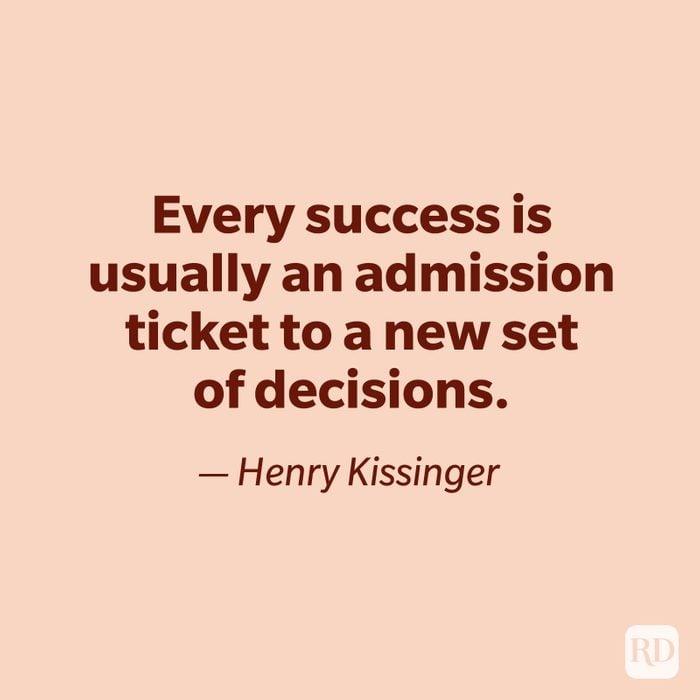 Henry Kissinger quote