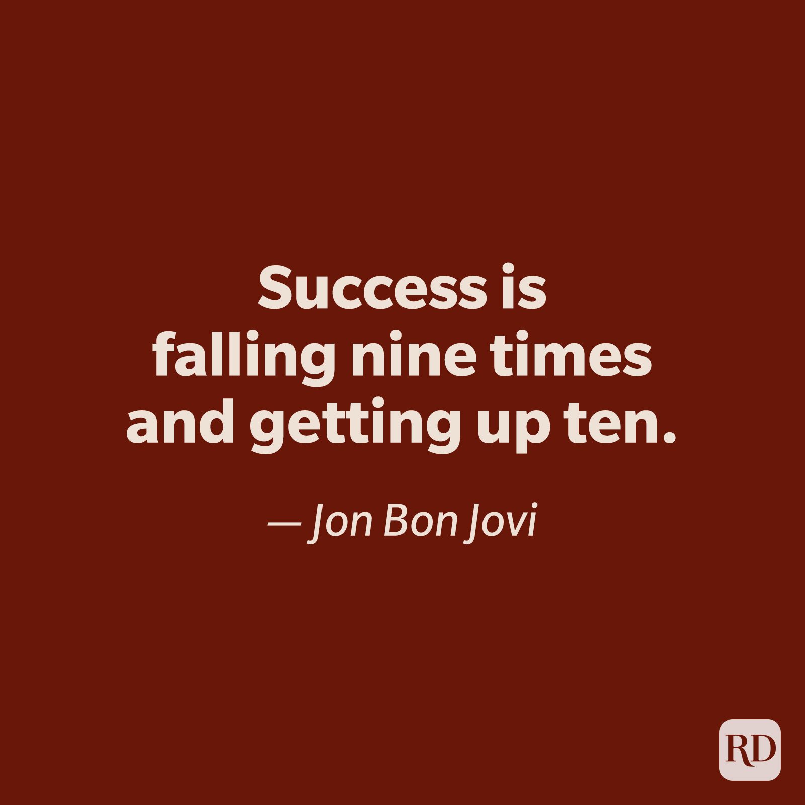 Jon Bon Jovi quote 
