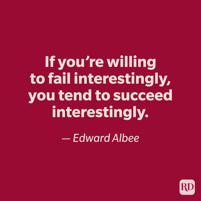 Edward Albee quote