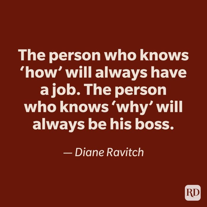Diane Ravitch quote