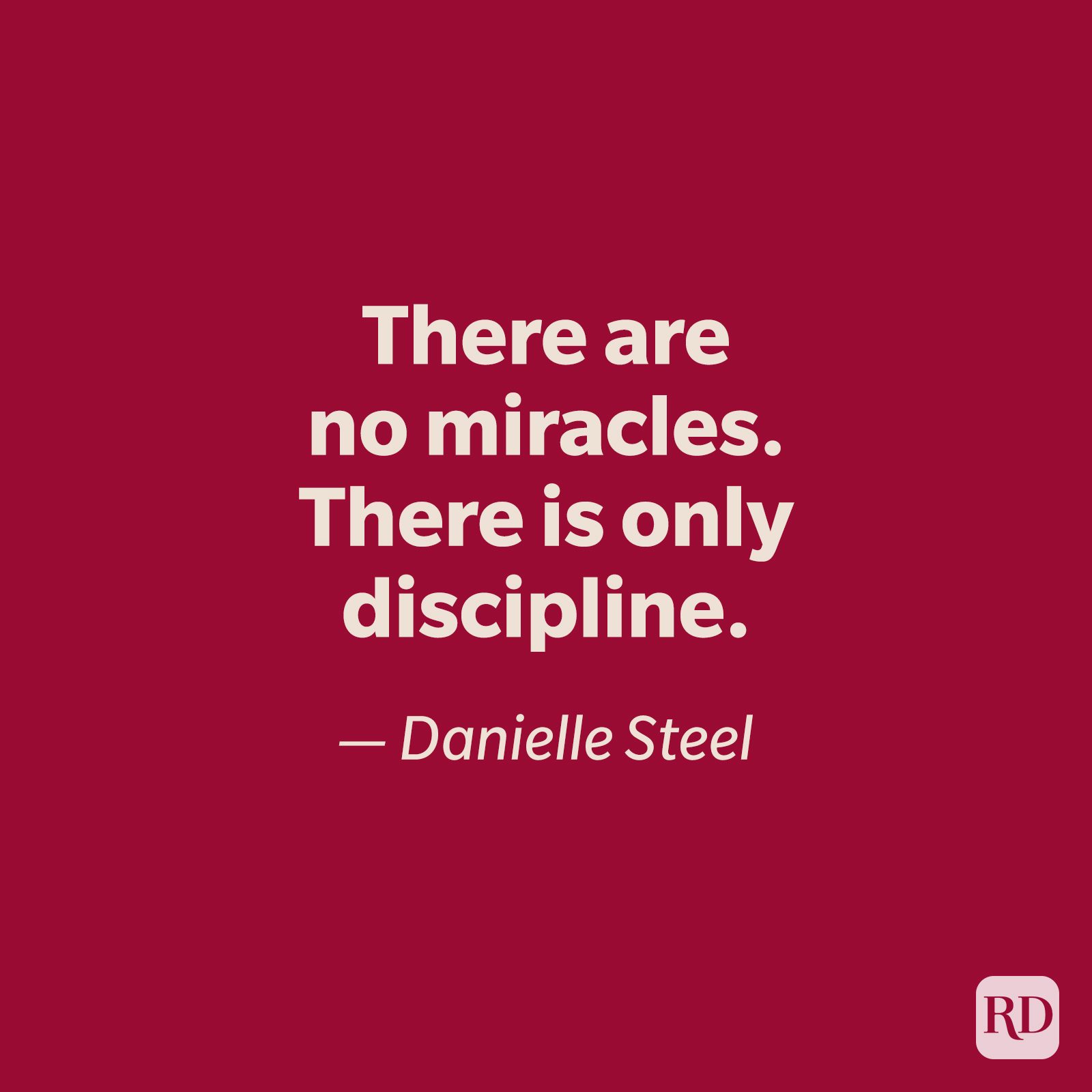 Danielle Steel quote