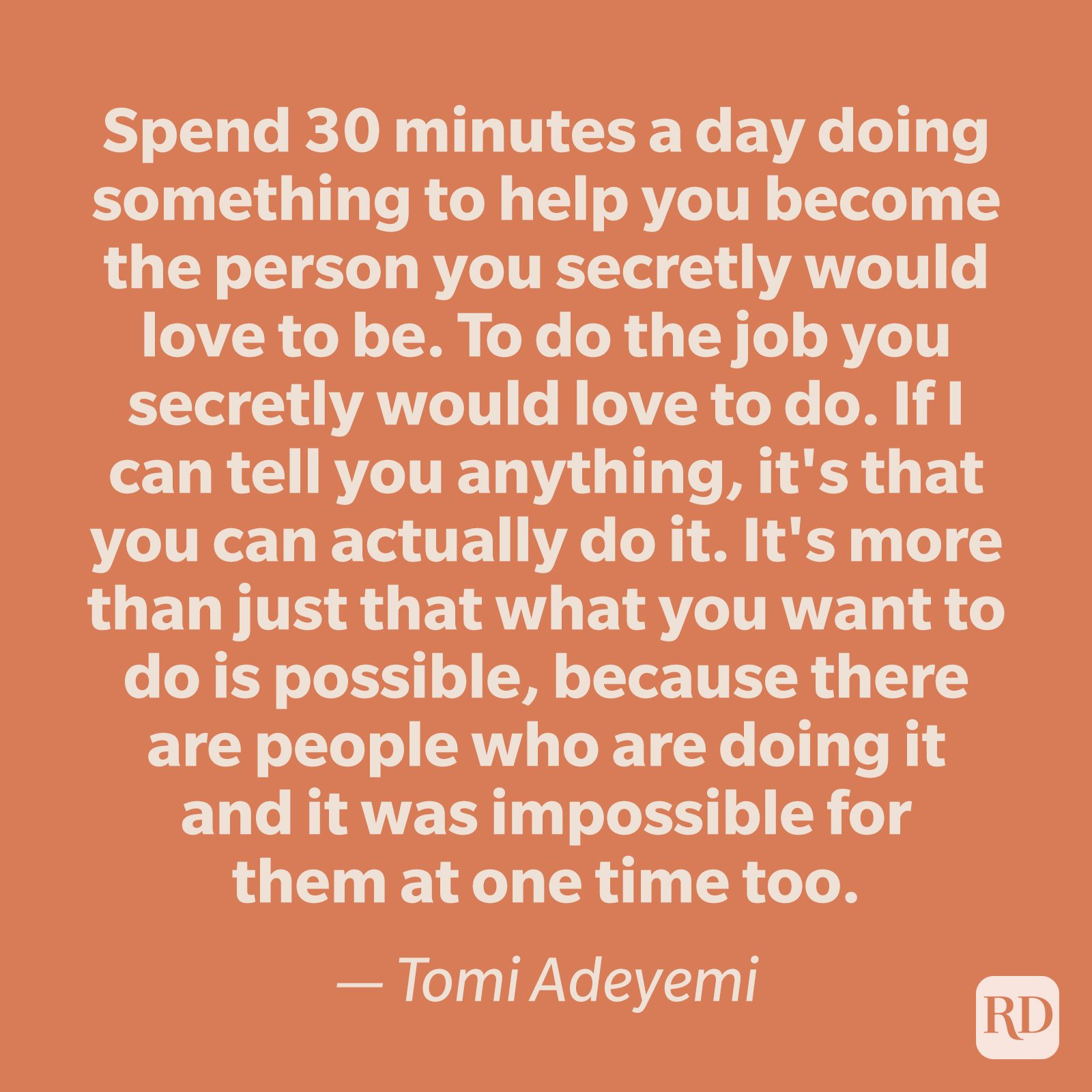 Tomi Adeyemi quote