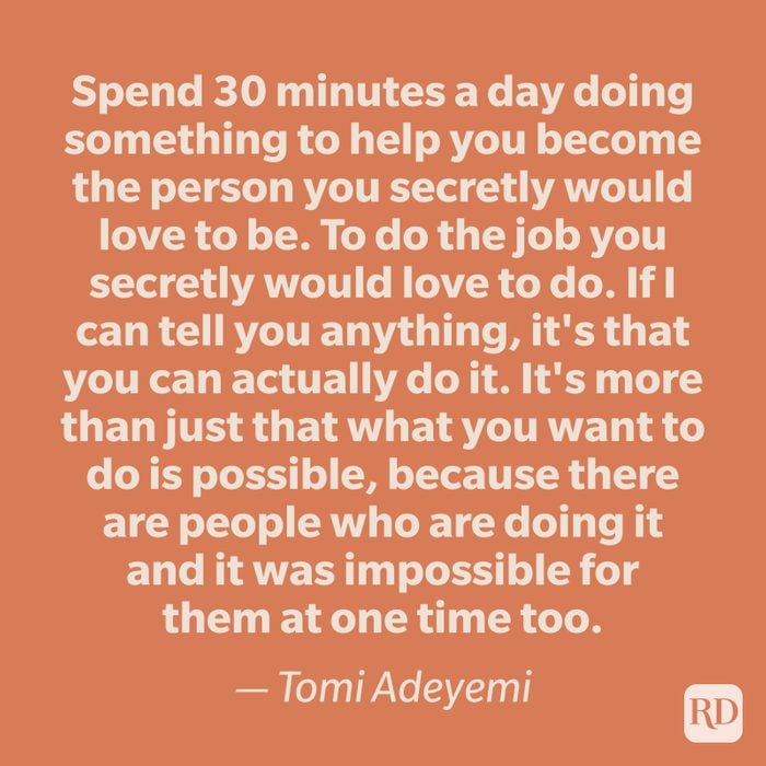 Tomi Adeyemi quote