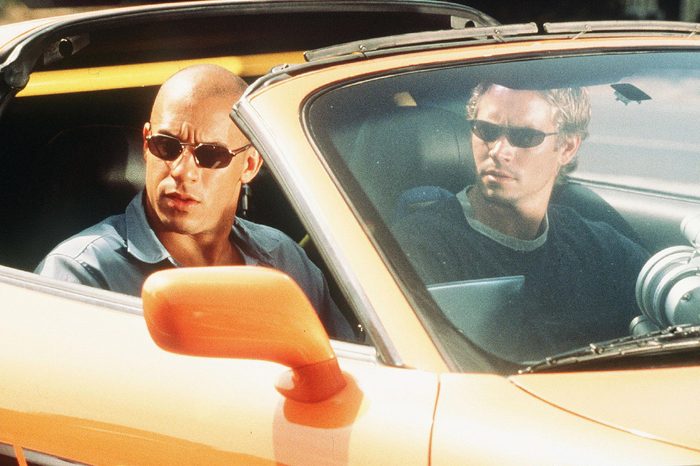 The Fast and The Furious - 2001