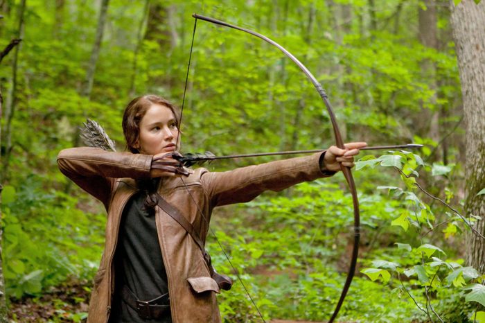 The Hunger Games - 2012