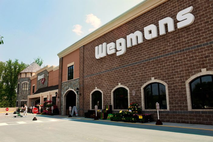 Food Wegmans The Wegmans grocery store in Fairfax, Va., is seen on