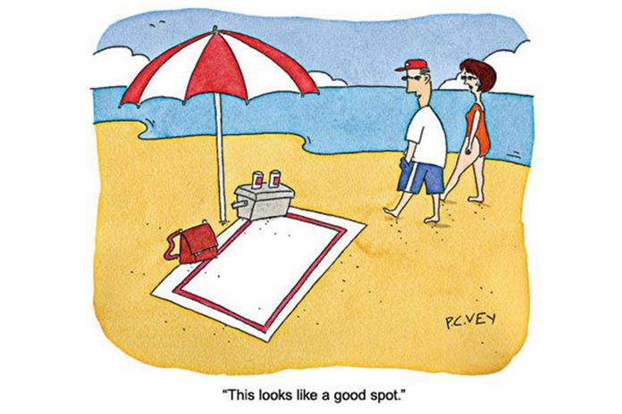 Summer Cartoons You Can't Help but Laugh At | Reader's Digest