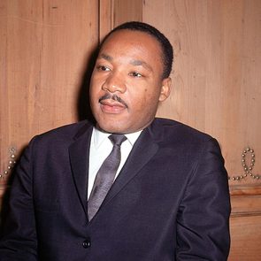 KING Dr. Martin Luther King Jr. is seen at a press conference in 1966