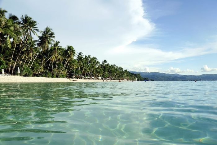 White Beach, Boracay, Philippines