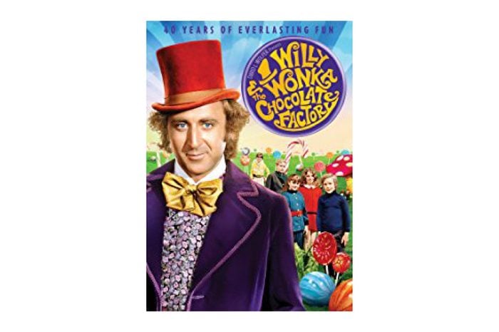 Willie Wonka and the Chocolate Factory