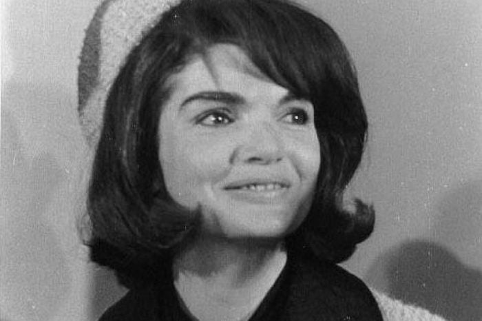 Jacqueline Kennedy in Fort Worth, Texas, on Friday morning, November 22, 1963