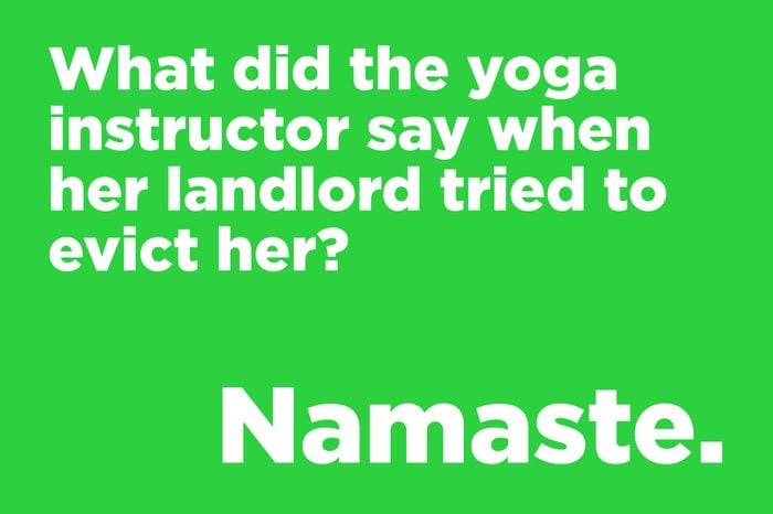 yoga landlord