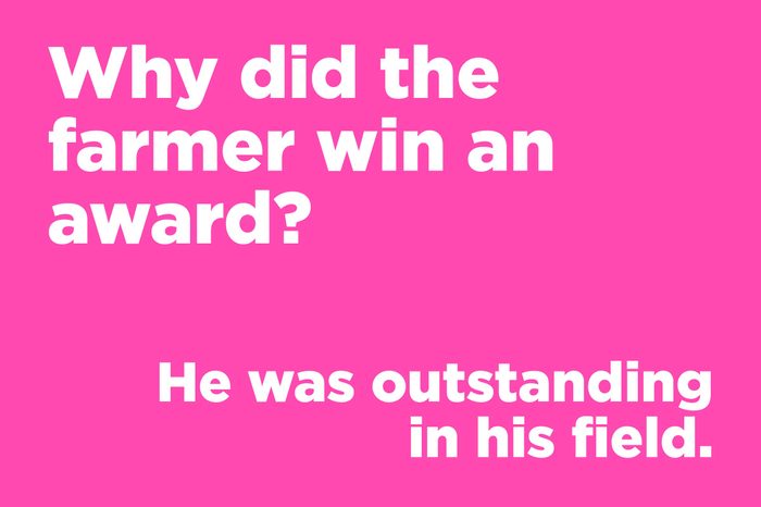farmer award