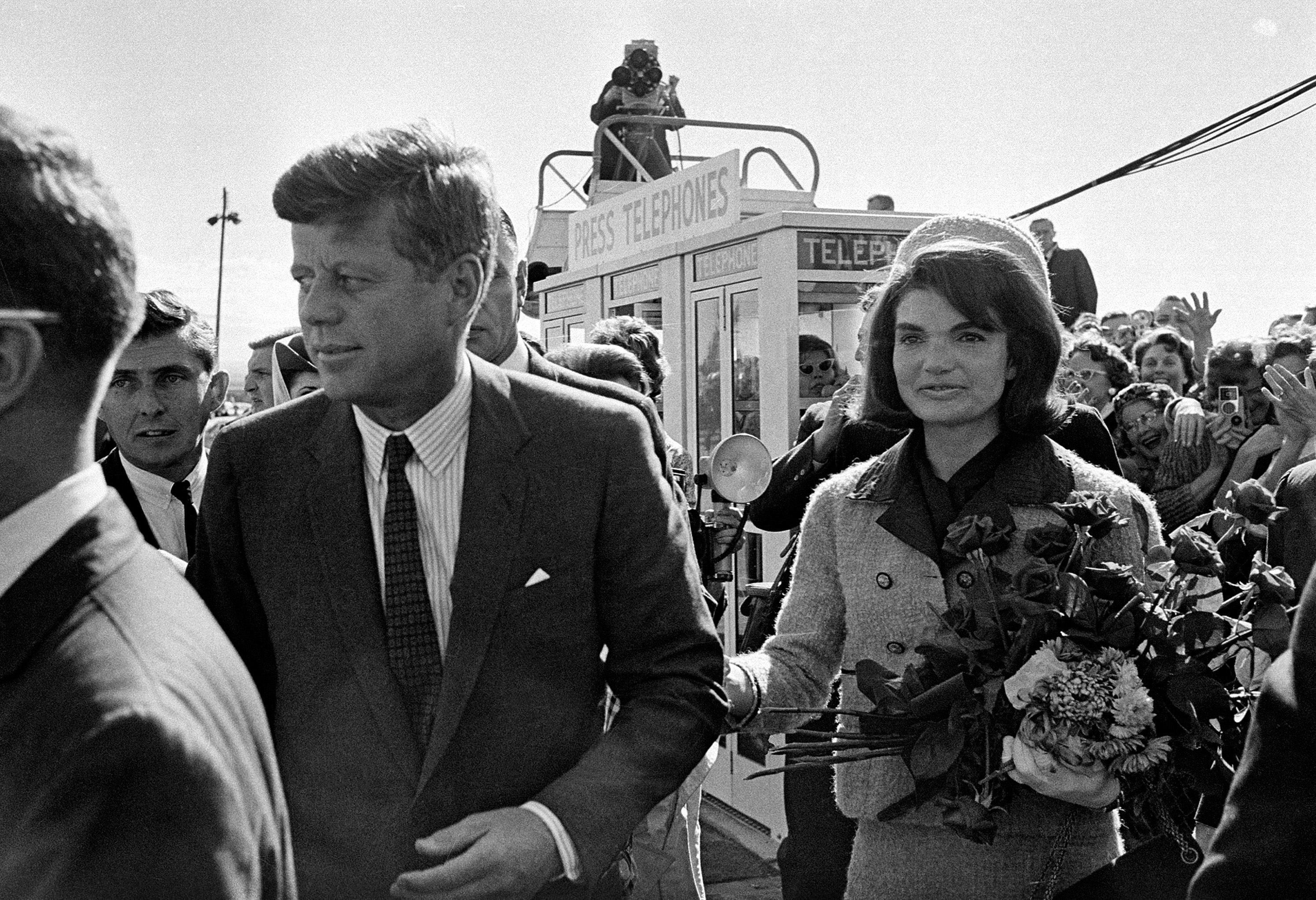 The Last Thing JFK Said to Jackie Before He Died | Reader's Digest