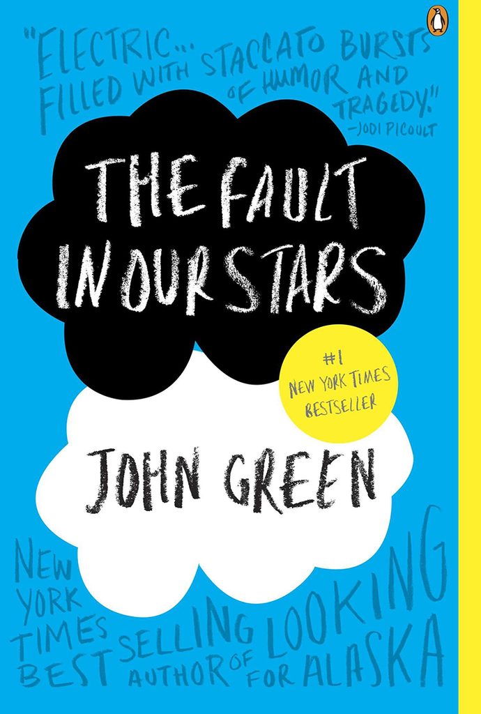 64- The Fault in Our Stars by John Green