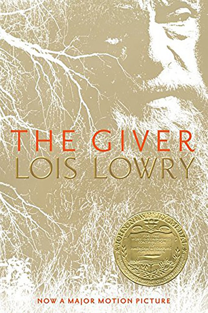 65- The Giver by Lois Lowry