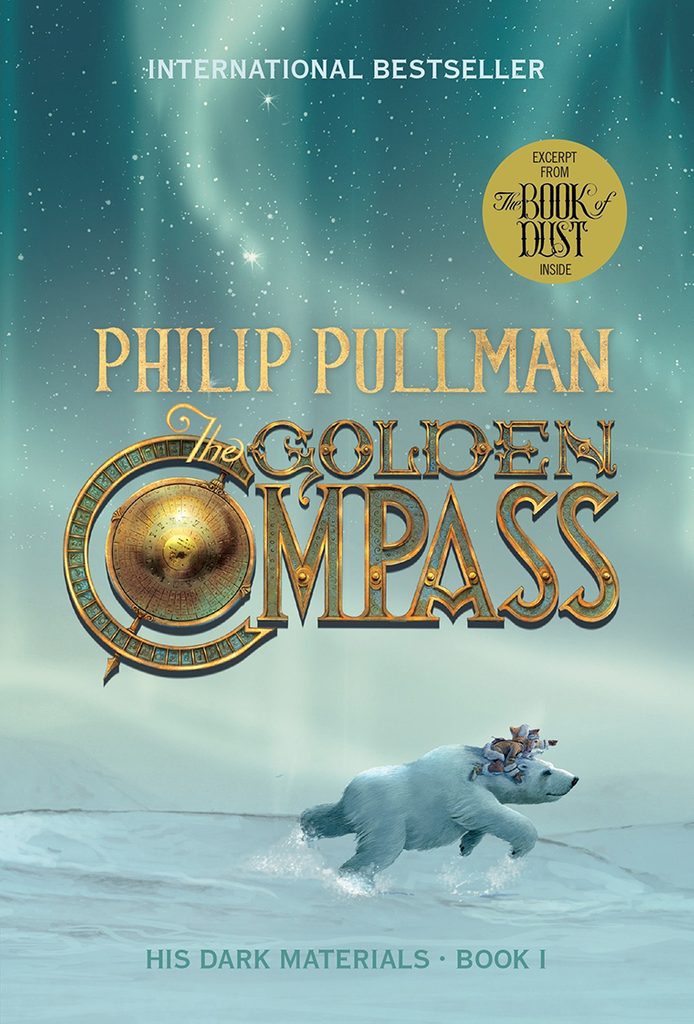 66- The Golden Compass- His Dark Materials by Philip Pullman