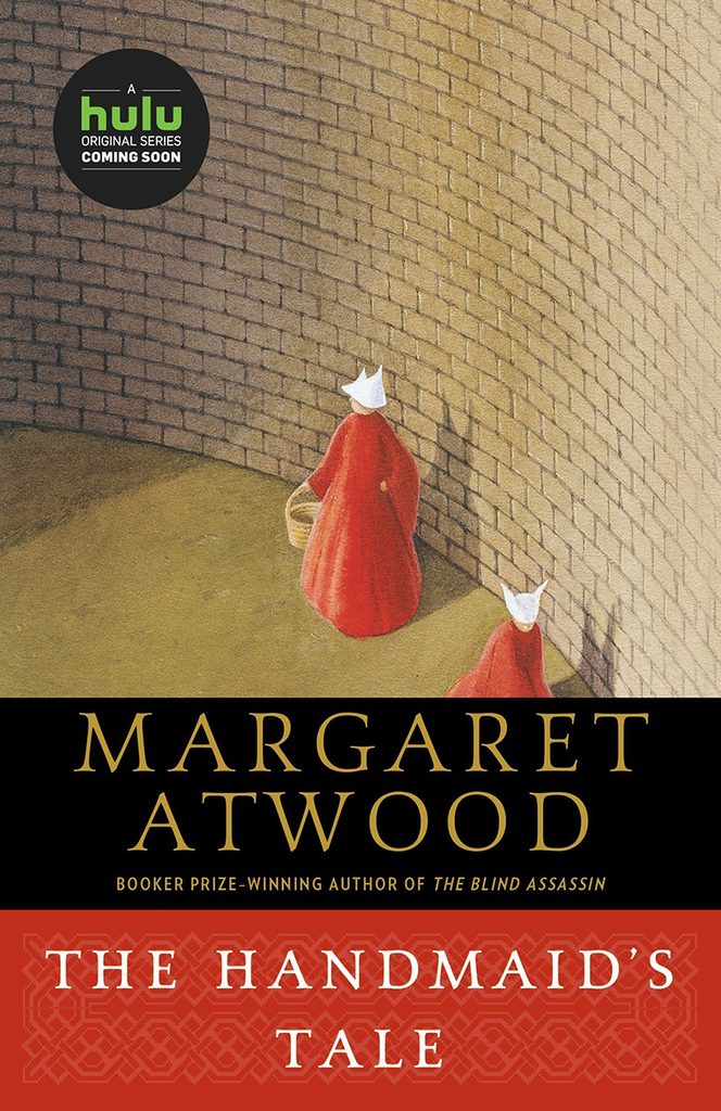 68- The Handmaid's Tale by Margaret Atwood