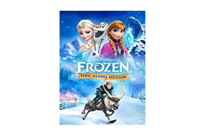 Frozen (Sing-Along Edition)