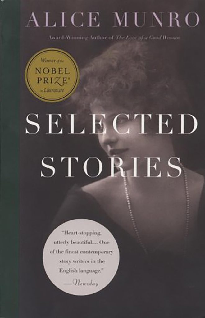 Selected Stories, 1968-1994 by Alice Munro