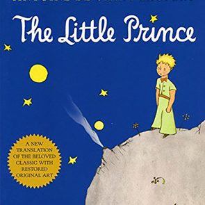 74- The Little Prince by Antoine de Saint-Exupéry