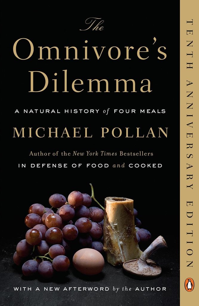 79- The Omnivore's Dilemma- A Natural History of Four Meals by Michael Pollan
