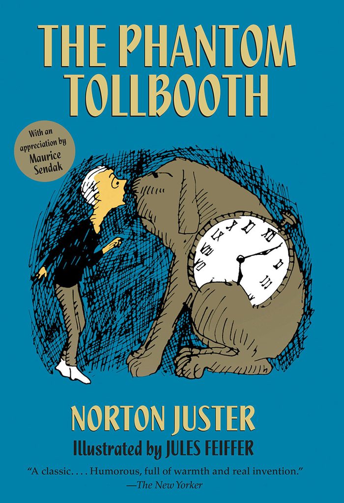 80- The Phantom Tollbooth by Norton Juster