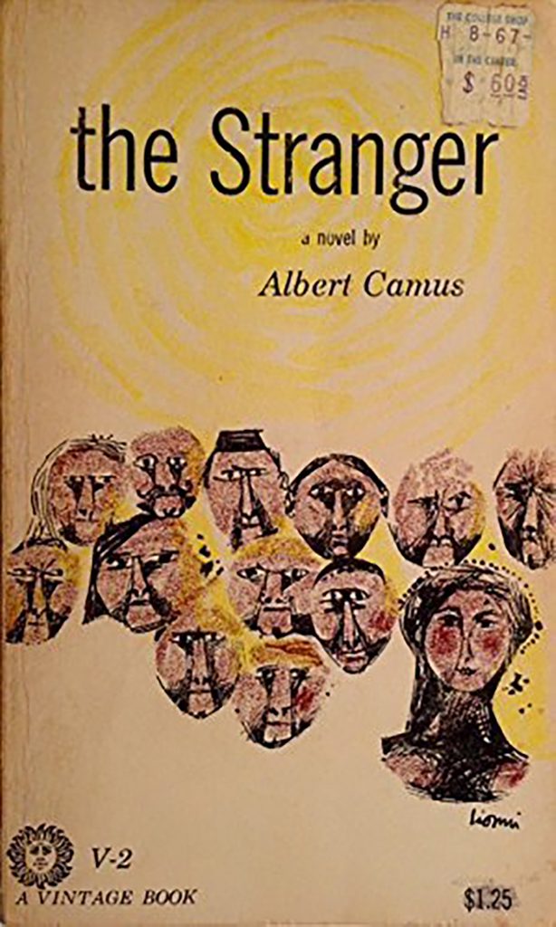 87- The Stranger by Albert Camus