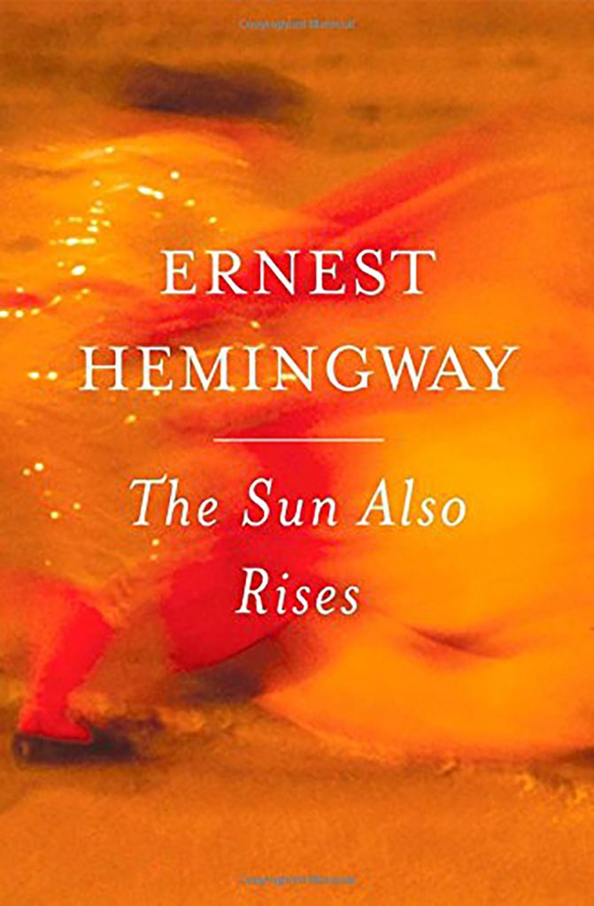 88- The Sun Also Rises by Ernest Hemingway