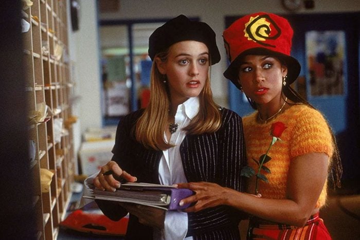 clueless. Famous movie quotes