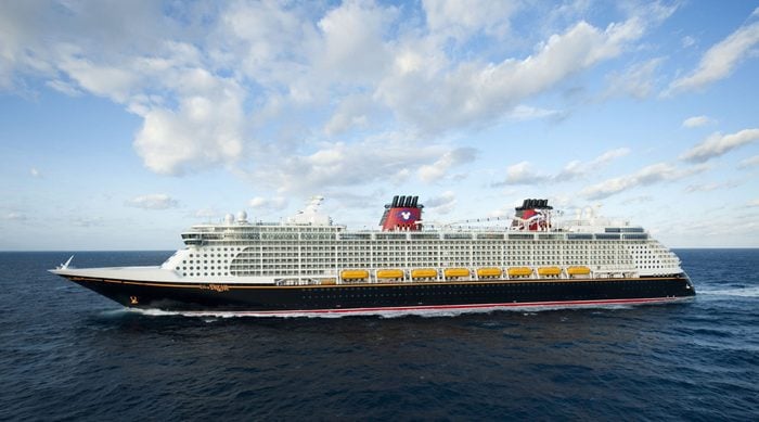 Disney Scrapbook Kit - Disney Cruise Line - Europe 2018