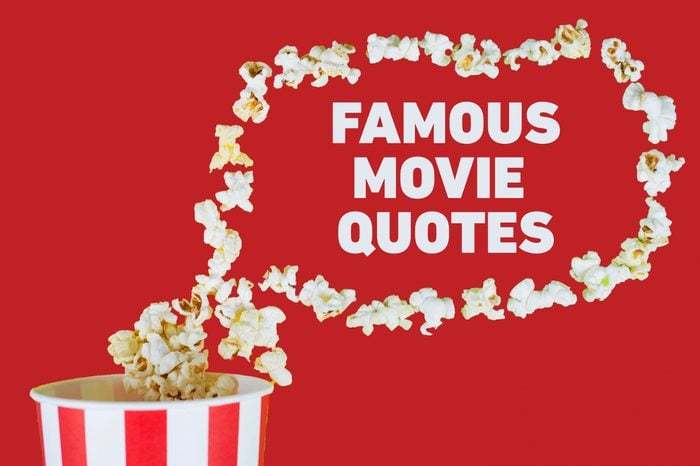 Movie Quotes Famous Clever Memorable Film Quotes