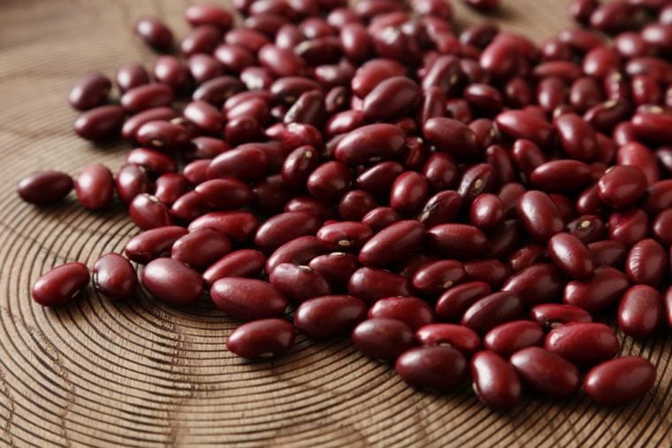 red kidney beans 