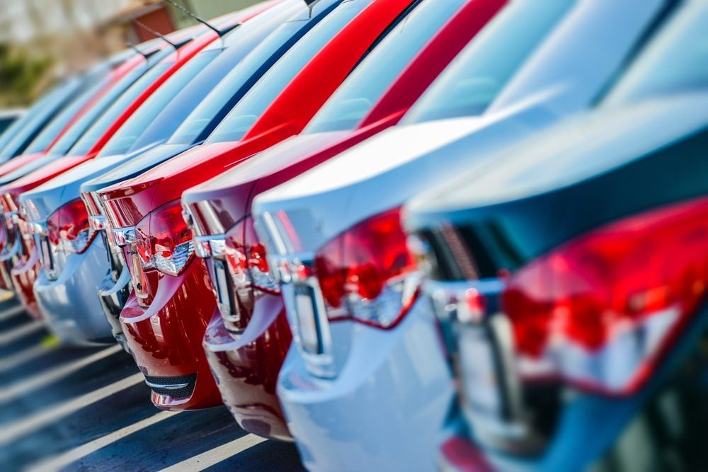 What Happens to the Cars That Never Get Sold | Reader's Digest