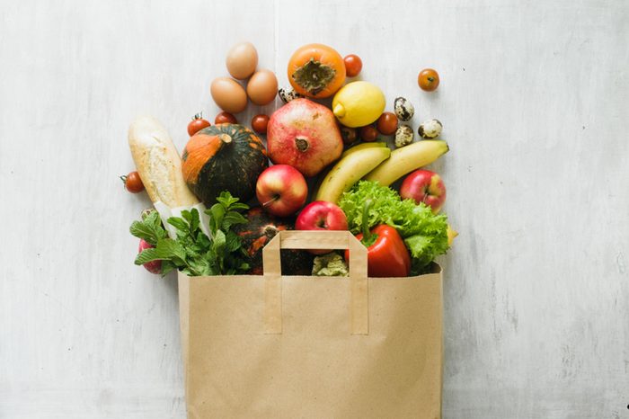 grocery bag