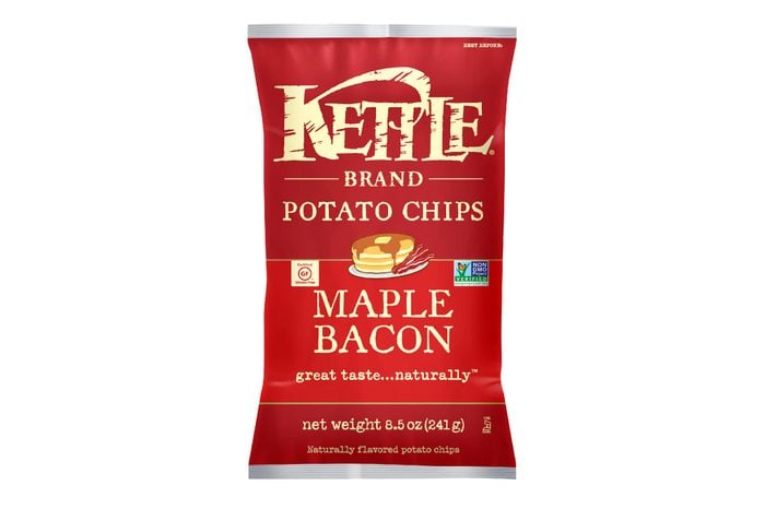 maple bacon chips