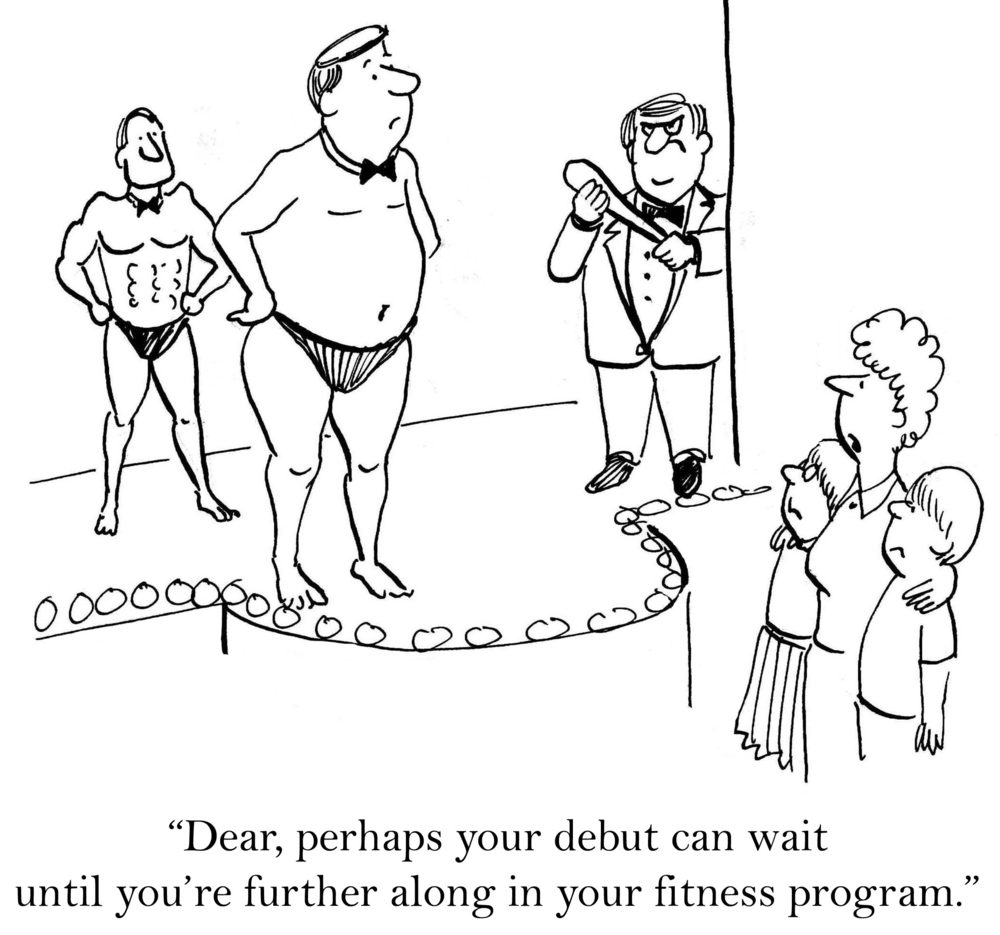 Family Life Cartoons to Make Yours Seem Less Crazy | Reader's Digest