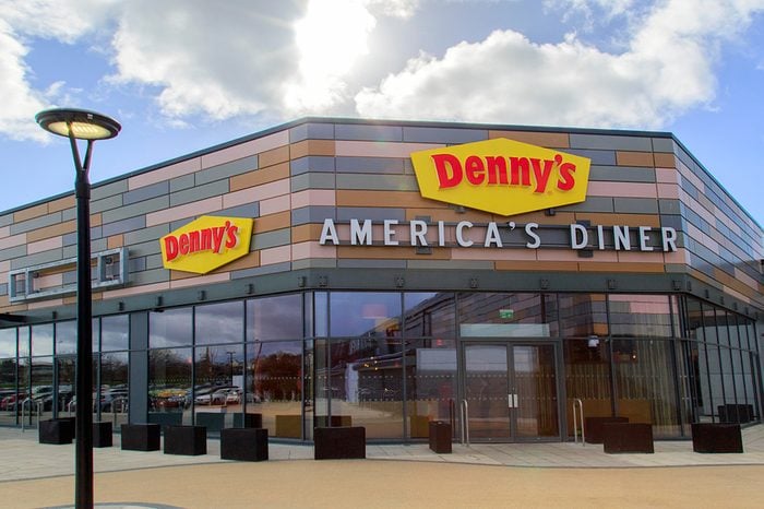 The first Denny's American Diner to open in the UK was in Swansea in 2017 creating 70 jobs. Denny's was one of the original 'diner' concept and is now found worldwide.