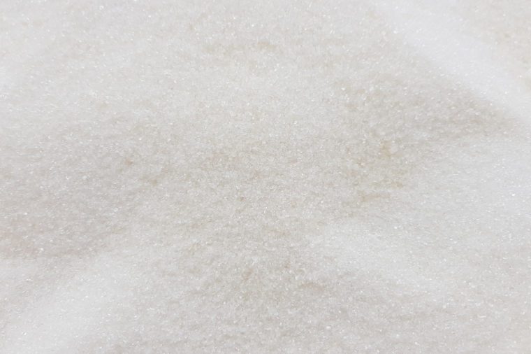 Sugar (macro background image)