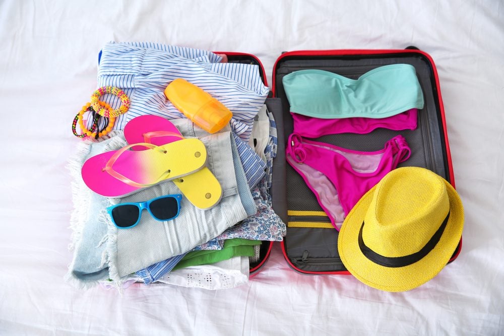 Ways to Pack Lighter When You Travel | Reader's Digest