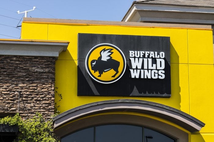 Buffalo Wild Wings Grill and Bar Restaurant. You Can Find Live Sports, Wings and Beer at B-Dubs