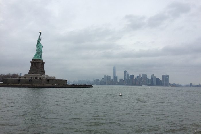 Statue of Liberty, NY 