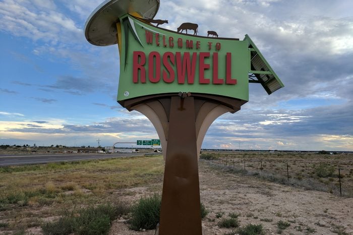 Welcome to Roswell