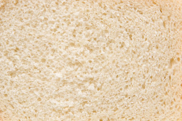 bread, close-up. crumb. Background or texture
