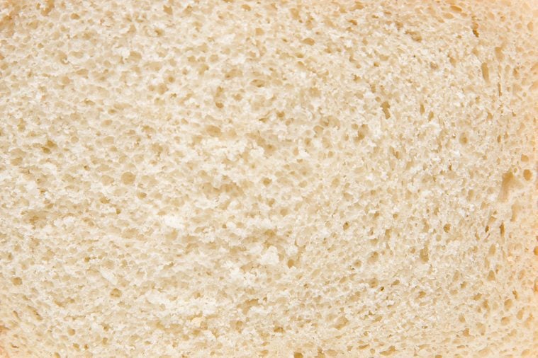 bread, close-up. crumb. Background or texture