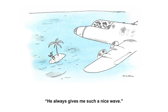 16 Travel Cartoons That Find the Funny in Everything
